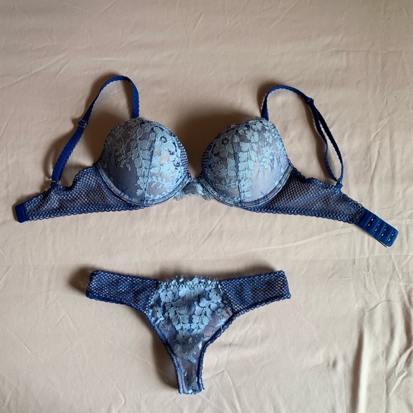 Victoria's Secret Other - VS Dream Angels Lingerie set w BONUS bottom